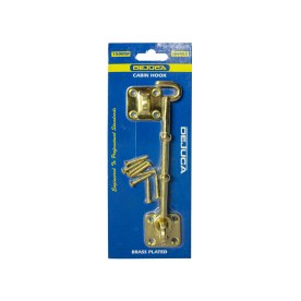 Dejuca - Cabin Hook - Bp - 150mm - 1/Card