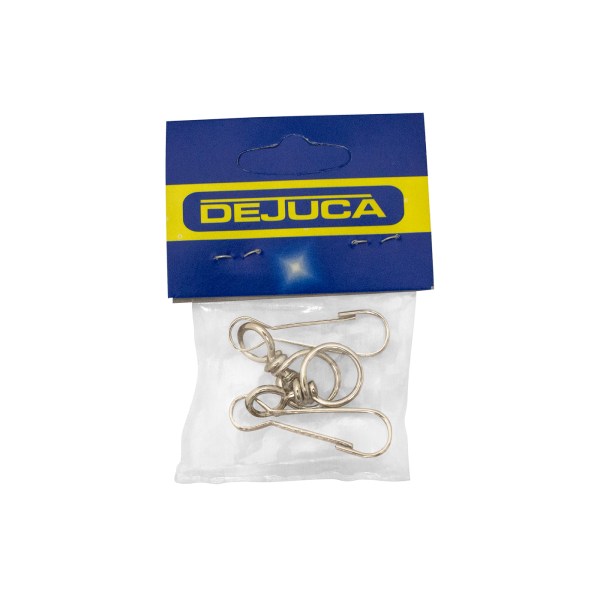 Dejuca - Swivel Belt Hook - 40mm - 2/pkt