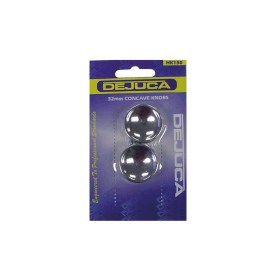 Dejuca - Concave Knobs - Cp - 32mm - 2/Card - 2 Pack