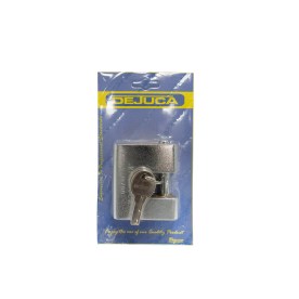 Dejuca - Insurance Lock - Stainless Steel - 80mm