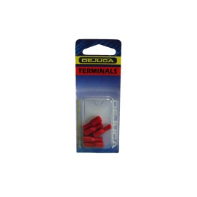Dejuca - Terminal - Disconnect - Red - F/ins - Female - 6.4mm