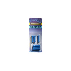 Dejuca - Terminal - Blue - Butt - Connector - 1.5-2.5mm - Wire - 2 Pack