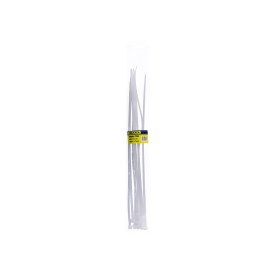 Dejuca - Cable Ties - Natural - 380mm X 4.7mm - 10/pkt