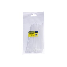 Dejuca - Cable Ties - Natural - 150mm X 3.6mm - 50/pkt