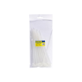 Dejuca - Cable Ties - Natural - 200mm X 4.6mm - 50/pkt