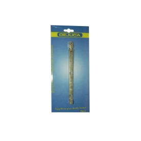 Dejuca - Peg Stay - Brass - 250mm + Screw - card - 2 Pack