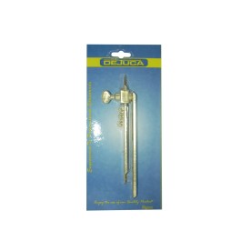 Dejuca - Steel Sliding Stay - Econo - Bp - 150mm + 3 Screws - 2 Pack