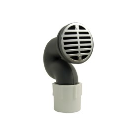 Shower Trap - Pvc - Standard - 50mm