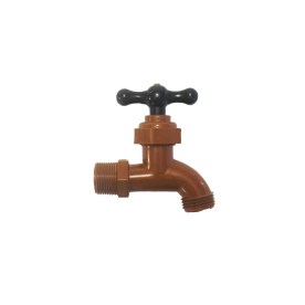 Plastic Tap - 3/4 X 3/4 Inch