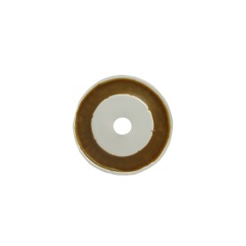 Wax Pan Seal Ring - Brown