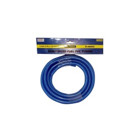 Dejuca - Fuel Pvc Tubing - Blue - R/f - 6mm X 12mm - 3m