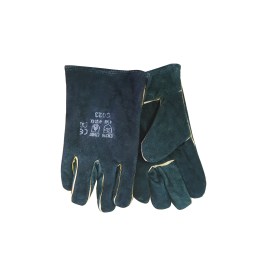 Welding Glove - Leather - Open Cuff - 27cm