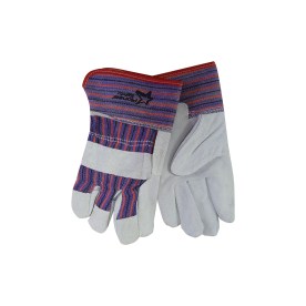 Glove - Leather - Candy Stripe - 2 Pack