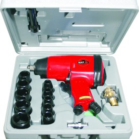 Matair Impact Wrench Kit Industrial 13mm