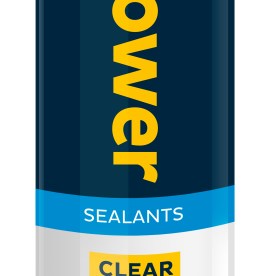 Bostik Shower Silicone Clear - 280ml