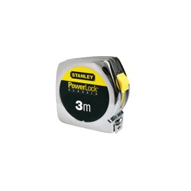 Stanley - Tape Measure - Powerlock - 3m - 2 Pack