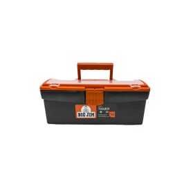 Toolbox Standard 32cm (Orange Organiser Lid)