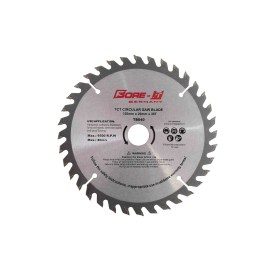 Bore-it - Circular Saw Blade - 150mm X 36t X 20/16b
