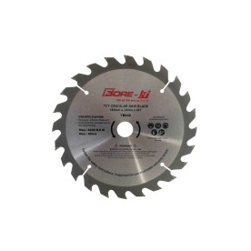 Bore-it - Circular Saw Blade - 185mm X 24t X 20/16b