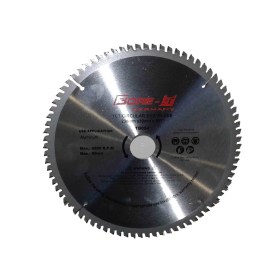 Bore-it - Circular Saw Blade - 230mm X 80t X 30b - Aluminum - 2 Pack