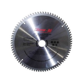 Bore-it - Circular Saw Blade - 355mm X 80t X 30b - Aluminum
