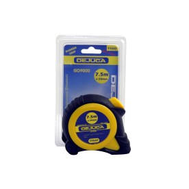 Dejuca - Tape Measure - Magnetic Tip - S/lock - 7.5m X 25mm
