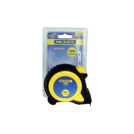 Dejuca - Tape Measure - Magnetic Tip - S/lock - 10m X 25mm - 2 Pack