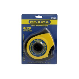 Dejuca - Steel - Tape Measure - 30m