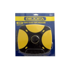 Dejuca - Fibre Glass - Tape Measure - 50m - 2 Pack