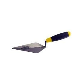 Dejuca - Pointing Trowel - Rubber Handle -175mm - 2 Pack