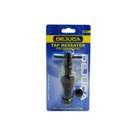 Dejuca - Tap Reseater - 19-25mm - Cutters - 1/2Inch and 3/4Inch - 2 Pack