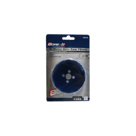 Bore-it - Hole Saw - Bi-metal - 76mm