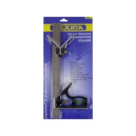 Dejuca - Combination Square + C/head - 300mm - 2 Pack
