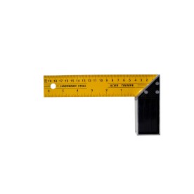 Dejuca - Try Square - Steel - 200mm - 2 Pack