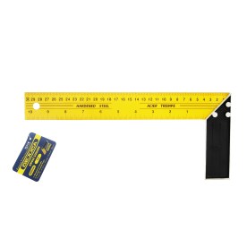 Dejuca - Try Square - Steel - 300mm - 2 Pack