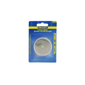 Rotary Cutter Blade Refill 3 Piece 45mm Dejuca