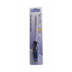 Afile - Slim Taper Saw - Handled - 150mm