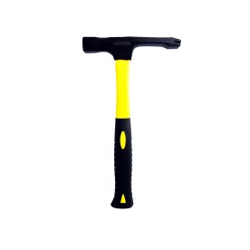 Scutch Brick Hammer - Fibre Glass Handle - 800g - 2 Pack