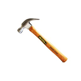 Dejuca - Claw Hammer - Hickory Handle - 500g - 2 Pack