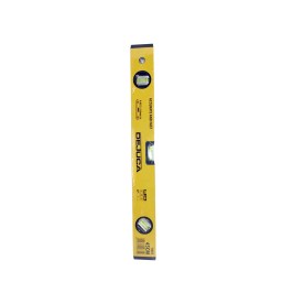 Dejuca - Spirit Level - Aluminum - 3 Vial - 1.5mm - 450mm