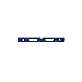 Dejuca - Spirit Level - Aluminum - 3 Vial - 2mm - 600mm - 2 Pack