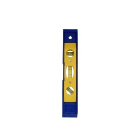 Boat / Torpedo Level - Plastic - 250mm - 2 Pack