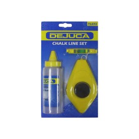 Dejuca - Chalk Line - Plastic Case - 3 Piece set