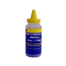 Dejuca - Chalk Line Refill - Blue - 4oz-116g - 2 Pack