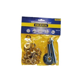 Dejuca - Gommet Tool Kit - N28 + 12 Eyelets - 12.0mm