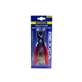 Dejuca - Eyelet Plier + Eyelets - 100/piece