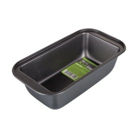 Loaf Pan - Non-Stick - Metal - 21 cm x 10 cm x 5.5 cm - 2 Pack