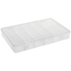 Utility Box - Mega - 27cm x 18cm x 3.8cm - 2 Pack