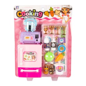 Kitchen Play Set - Children's Toys - My Little Chef Set