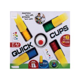Quick Cups - Children's Toys - Pile Up Game - 30 Cups